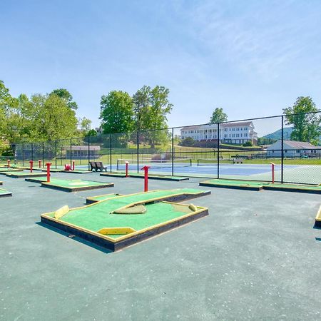 Hood Lower Lake Junaluska Екстер'єр фото