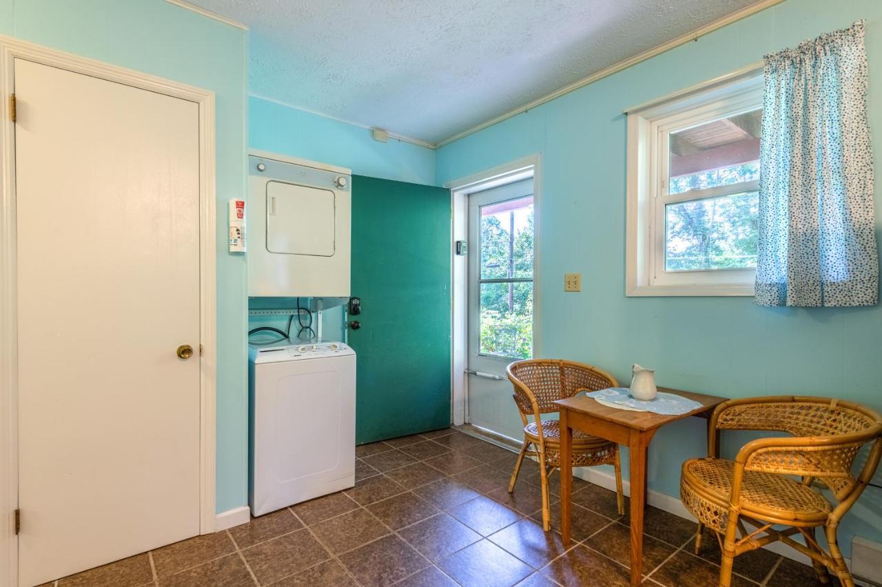 Hood Lower Lake Junaluska Екстер'єр фото