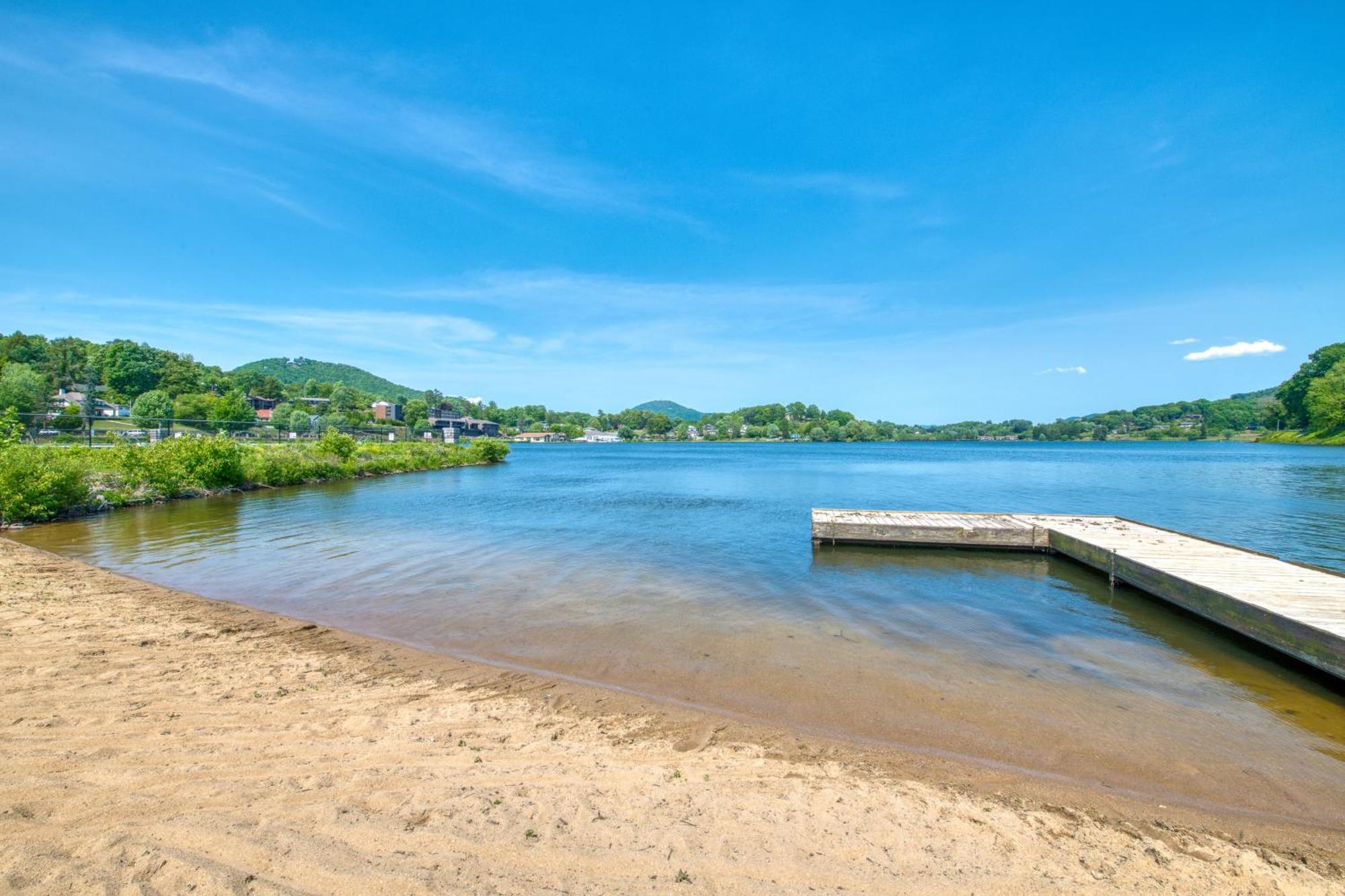 Hood Lower Lake Junaluska Екстер'єр фото